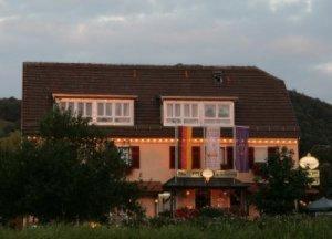 Hotel Adler Aichelberg  Kültér fotó